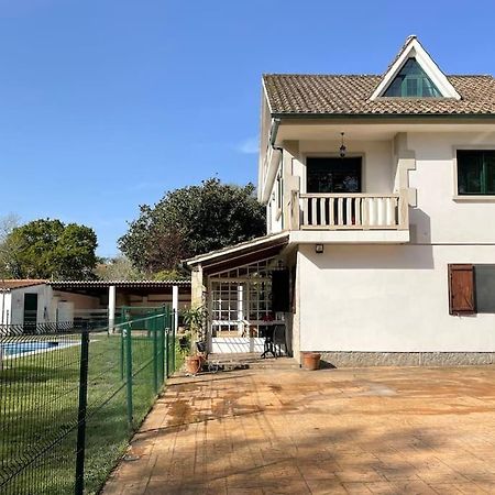Vila Amplia Casa Familiar Pontevedra Exteriér fotografie