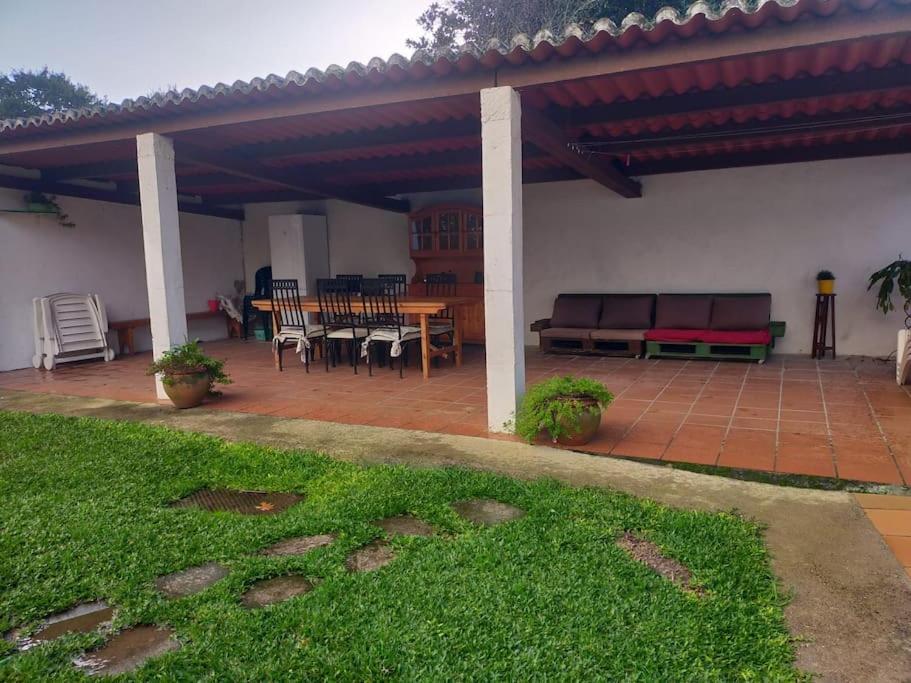 Vila Amplia Casa Familiar Pontevedra Exteriér fotografie